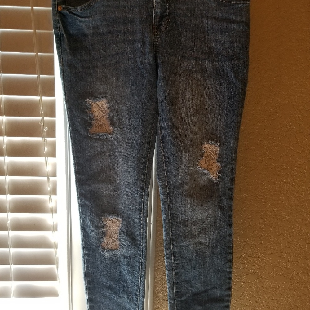Cat and jack jeans